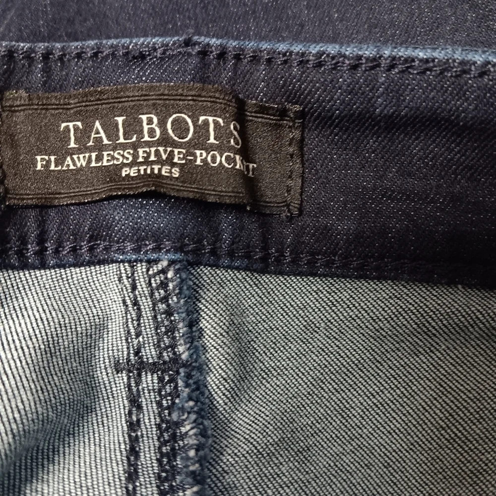 Talbots flawless five